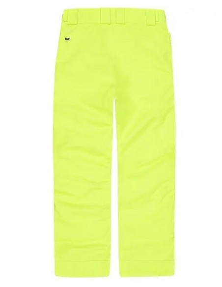 Skihose Junior Picture Time Pants Acid Lime