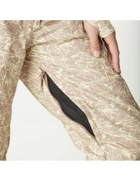 Skihose Women Picture Treva Textury Print