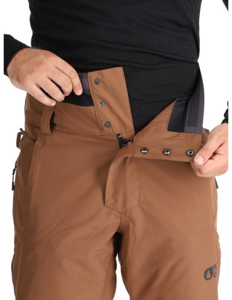 Pantalon de ski Picture Object Pant Cocoa Brown