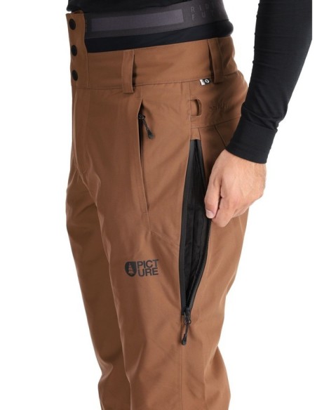 Skihose Picture Object Pant Cocoa Brown