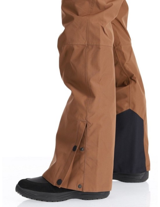 Skihose Picture Object Pant Cocoa Brown