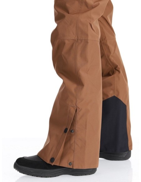 Pantalon de ski Picture Object Pant Cocoa Brown
