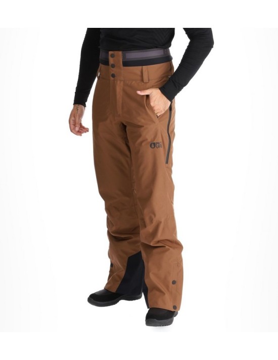 Pantalon de ski Picture Object Pant Cocoa Brown