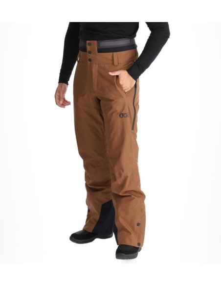 Skihose Picture Object Pant Cocoa Brown