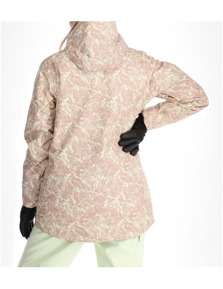 Veste de Ski Picture Glawi Jacket Textury Print