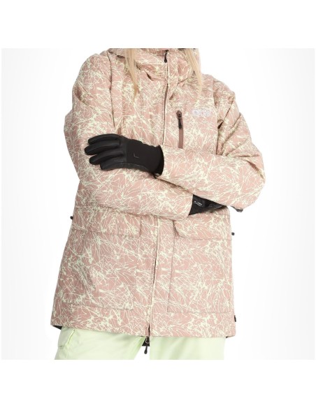 Veste de Ski Picture Glawi Jacket Textury Print
