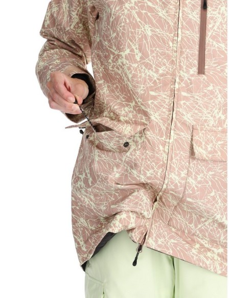 Veste de Ski Picture Glawi Jacket Textury Print