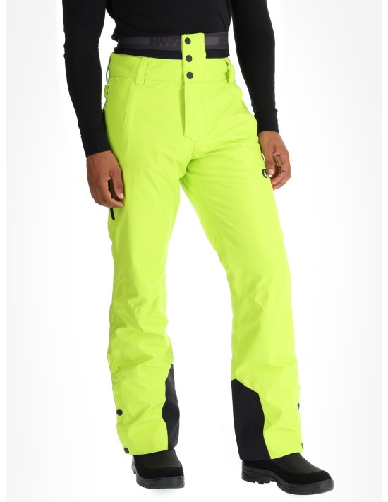 Skihose Picture Object Acid Lime