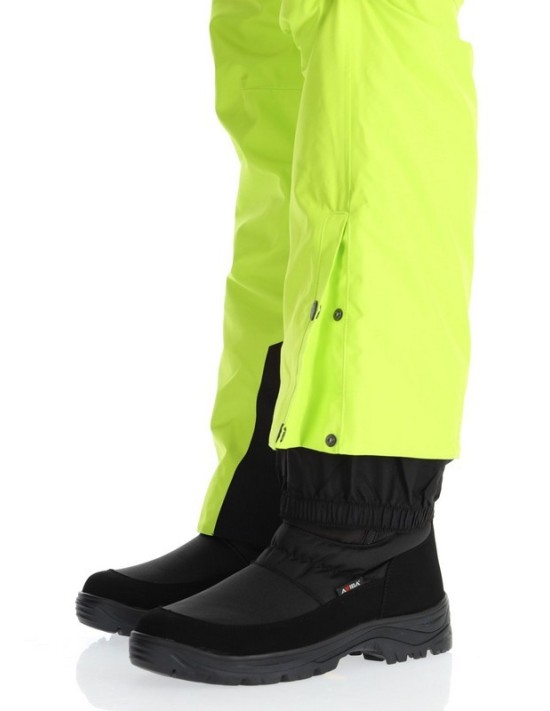 Pantalon de Ski Picture Object Acid Lime