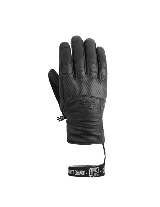 Gants de ski Picture Glenworth Goretex Black