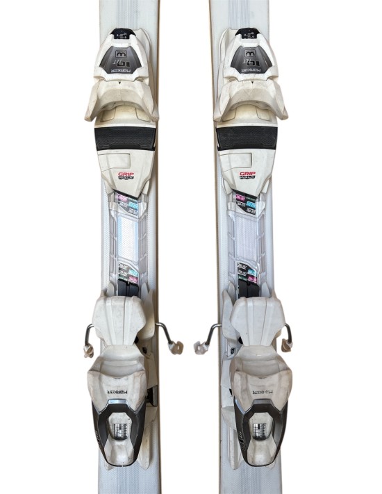 Ski Test Occasion Blizzard Elevate 7.2 + Fix Marker Tlt 10 GW