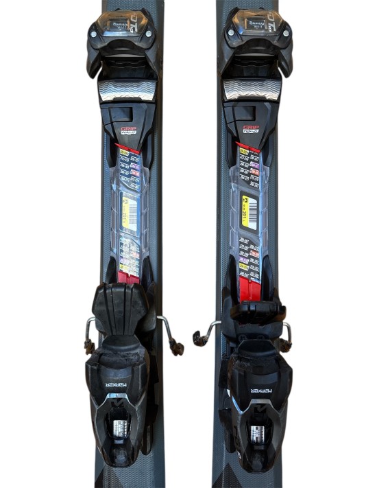 Ski Occasion Volkl Deacon 7.6 + Fix Marker FDT 10 GW
