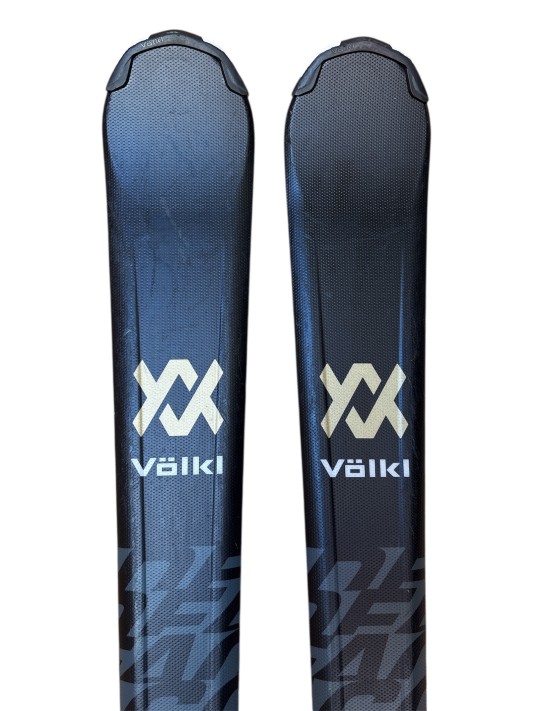 Ski Occasion Volkl Deacon 7.6 + Fix Marker FDT 10 GW