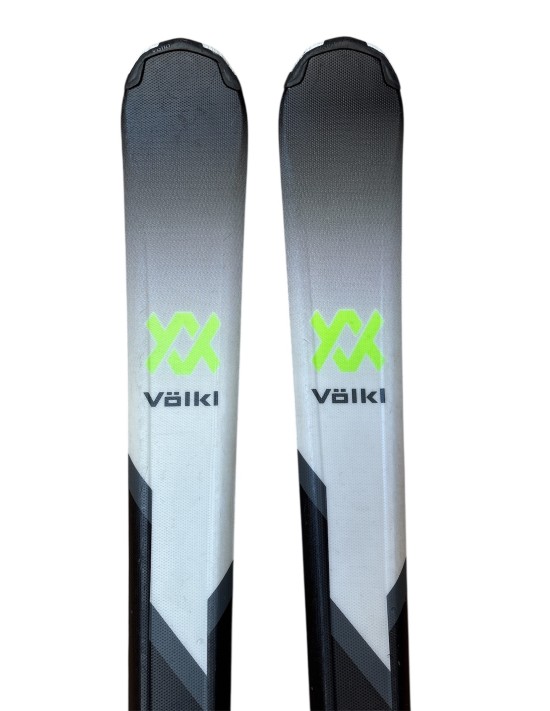 Ski Occasion Volkl Deacon 8.0 + Fix Marker FDT 10 GW