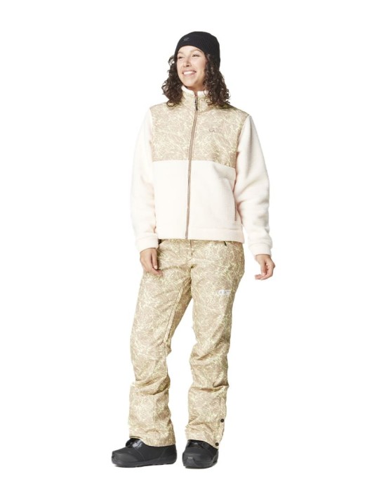 Bild Zelkova Textury Print