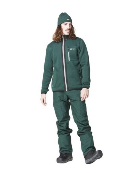 Fleece Picture Dauwy Polartec Ponderosa Pine