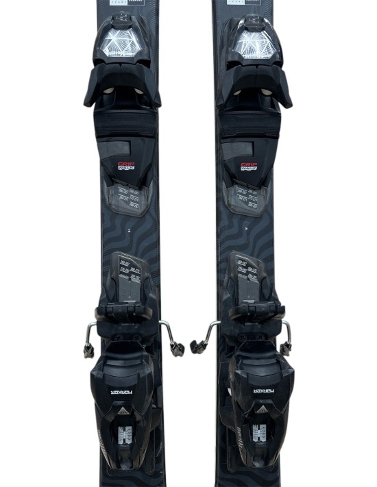 Ski Occasion Volkl Flair 72 Vague + Marker Compact GW