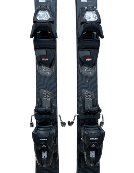 Ski Occasion Volkl Flair 72 Vague + Marker Compact GW