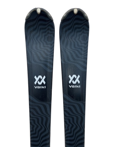 Ski Occasion Volkl Flair 72 Vague + Marker Compact GW