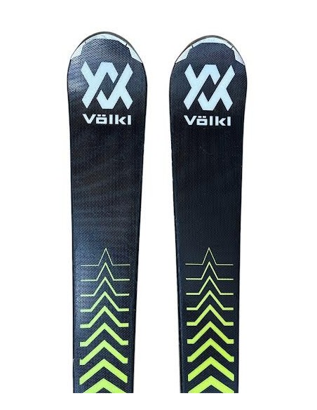 Ski Occasion Volkl Racetiger SRX + Marker Motion 10 GW