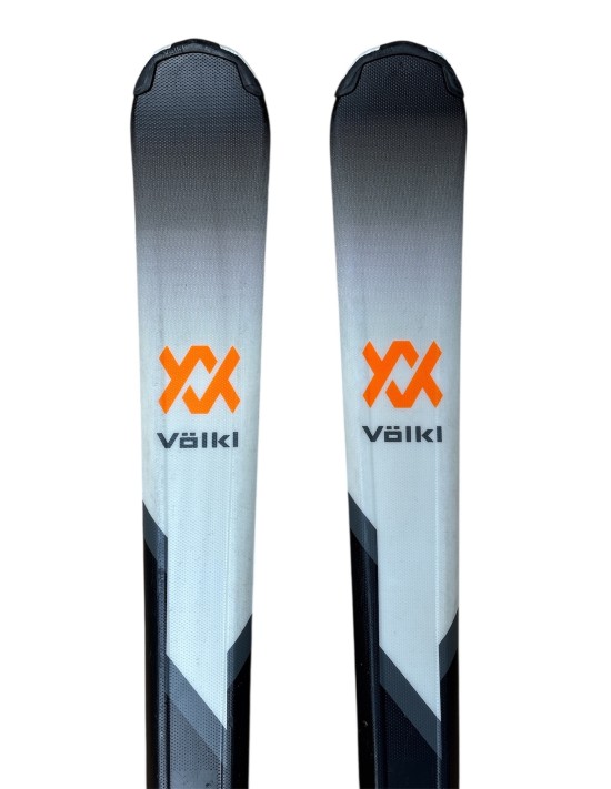 Ski Occasion Volkl Deacon 7.6 + Fix Marker FDT 10 GW