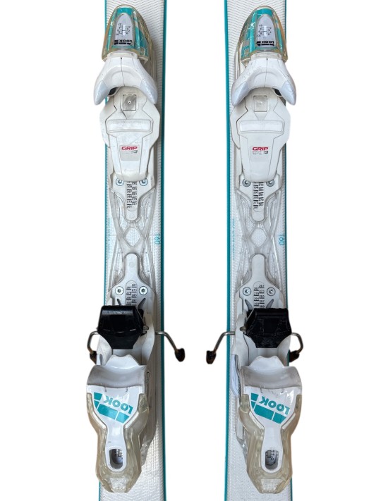 Ski Occasion Rossignol Nova 2 + Look Xpress 10 GW