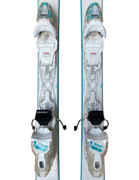 Ski Occasion Rossignol Nova 2 + Look Xpress 10 GW
