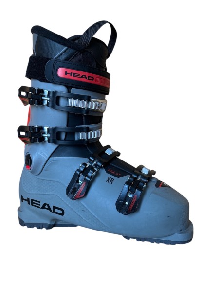 Head Edge Lyt Xr GW Grey Red Skischuhe gebraucht