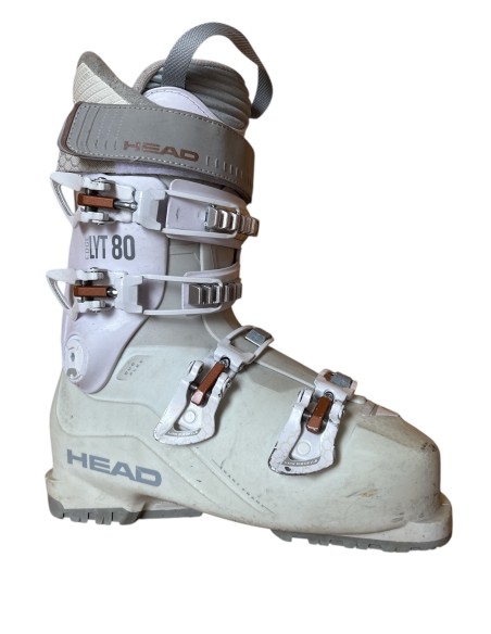 Chaussure de ski Occasion Head Edge Lyt 80 White