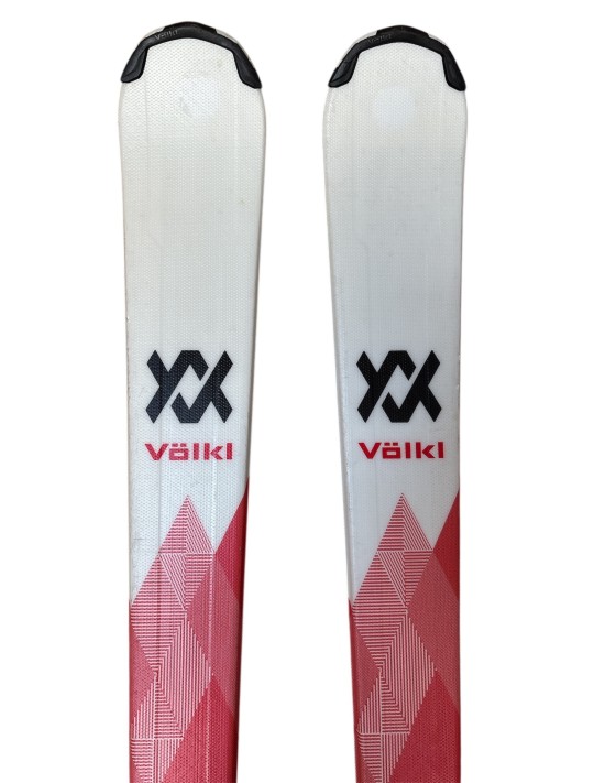 Ski Test Occasion Volkl Deacon 7.2 + Fix Marker FDT 10 GW