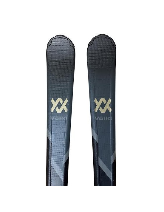 Ski Occasion Volkl Deacon 7.6 + Fix Marker FDT 10 GW