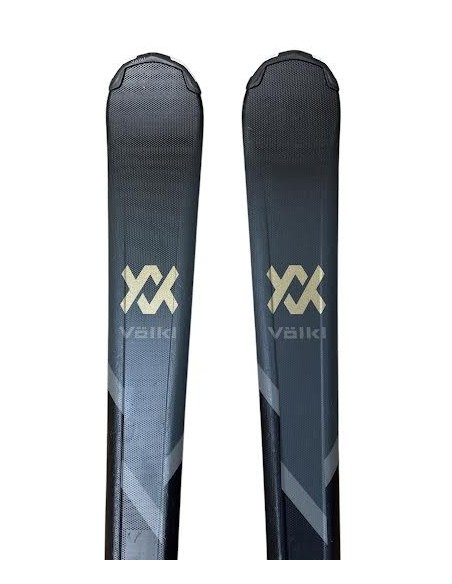 Ski Occasion Volkl Deacon 7.6 + Fix Marker FDT 10 GW