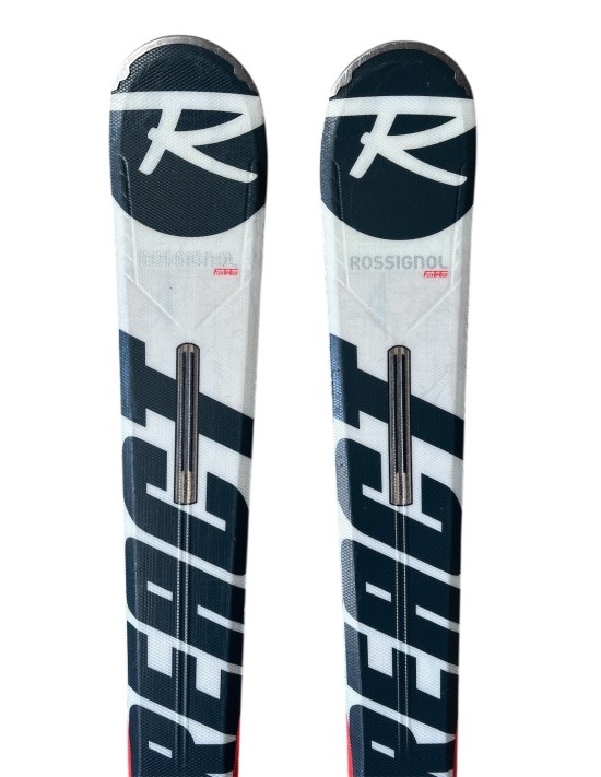 Ski Occasion Rossignol React 4 Ca 2024 + Fix Look Xpress10 GW