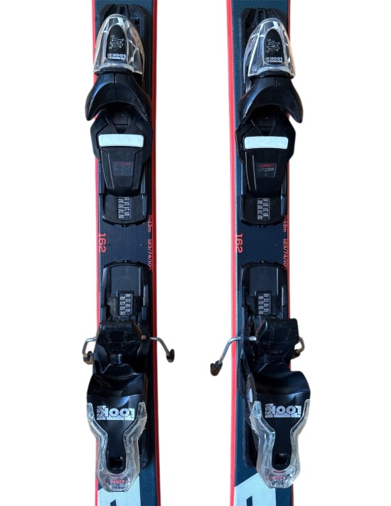 Ski Occasion Rossignol React 4 Ca 2024 + Fix Look Xpress10 GW