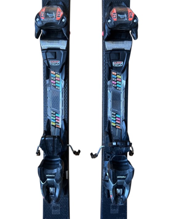 Ski Occasion Blizzard Firebird CA + Fix Marker TPC 10 GW