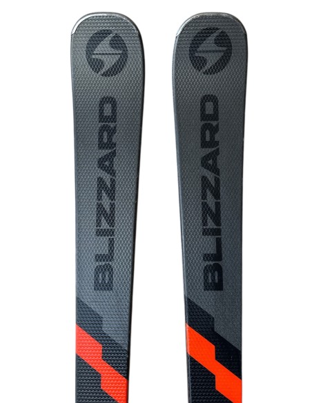 Ski Occasion Blizzard Firebird CA + Fix Marker TPC 10 GW