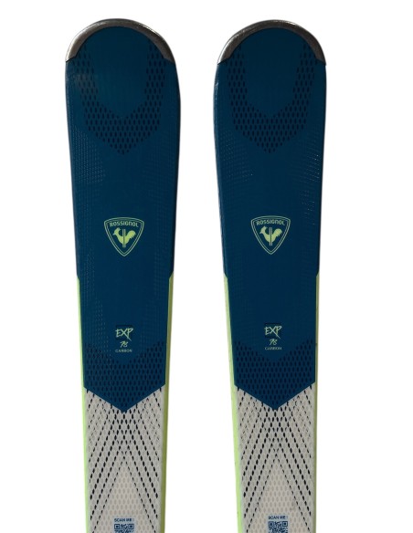 Ski Test Occasion Rossignol Experience 78 Ca 2023 + Fix look Xp10 GW