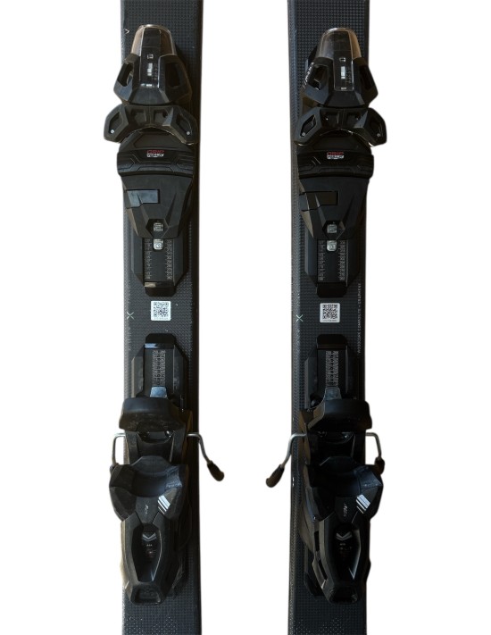 Ski Occasion Kore X80 + Fix Tryolia PR 11 GW