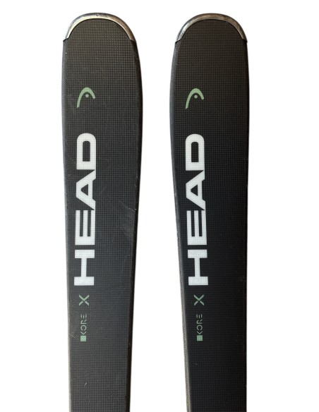 Ski Occasion Kore X80 + Fix Tryolia PR 11 GW