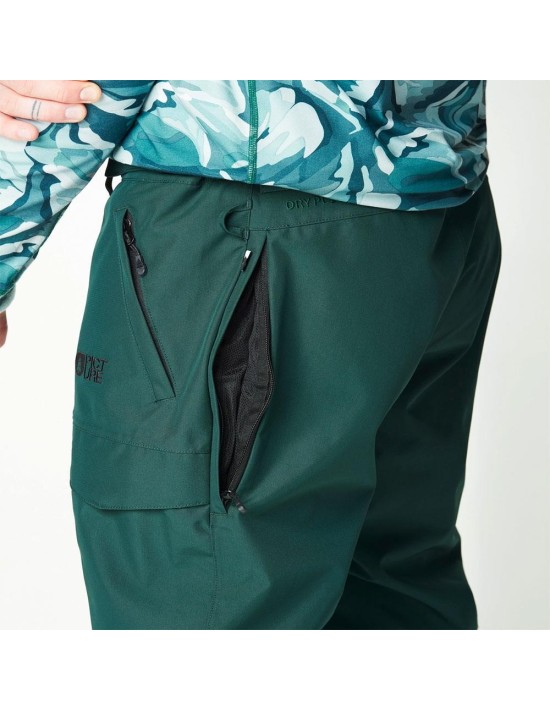 Pantalon de Ski Picture Plan Pants Ponderosa Pine