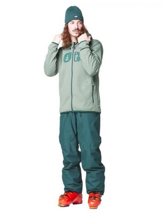 Veste Picture Park Zip Hoodie Laurel Wreath