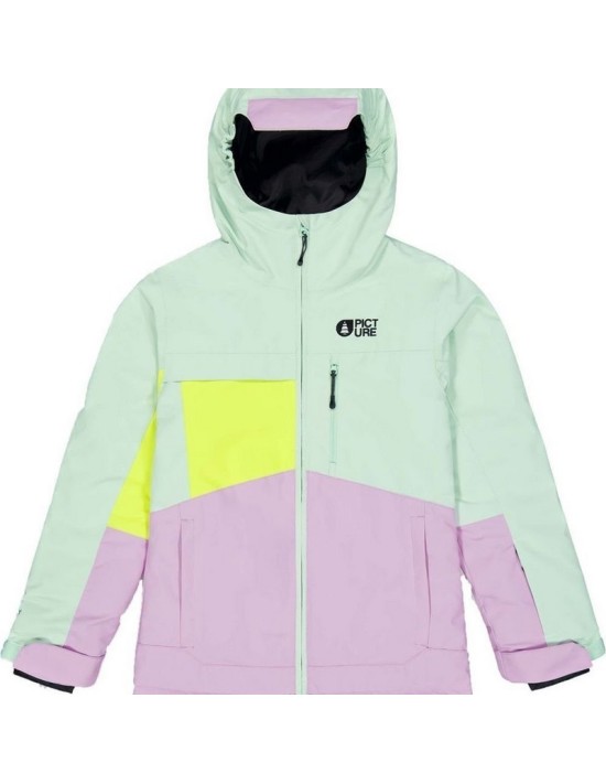Veste de ski Picture Kamelya Jkt Silt Green