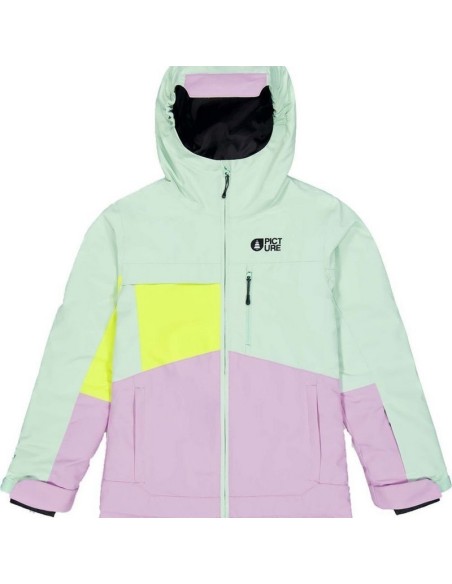 Skijacke Picture Kamelya Jkt Silt Green