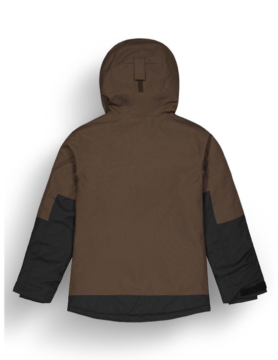 Veste de ski Picture Daumy Jkt Chicory Coffee Black Acid