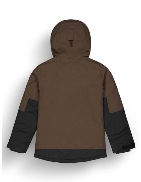 Skijacke Picture Daumy Jkt Chicory Coffee Black Acid