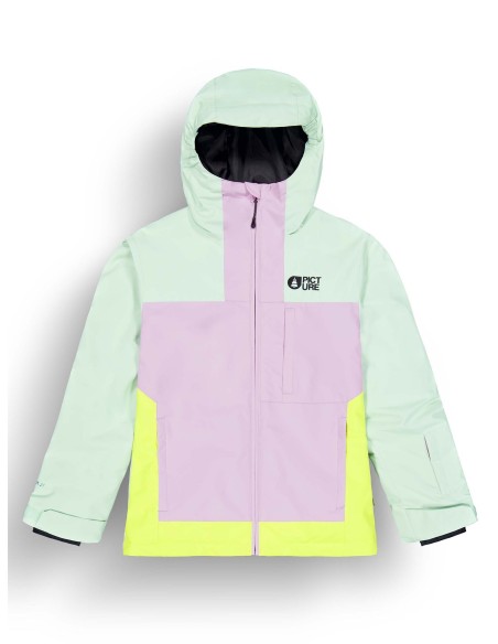 Veste de ski Picture Seady Jacket Silt Green Orchid Acid