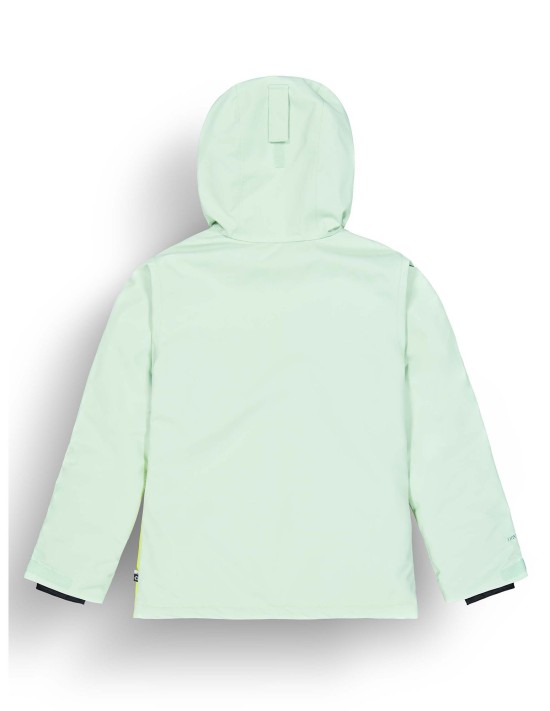 Skijacke Picture Seady Jacket Silt Green Orchid Acid