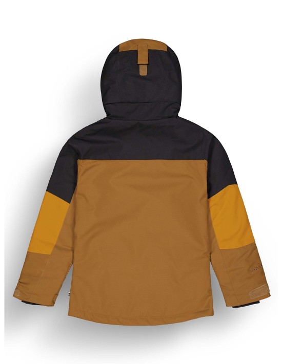 Veste de ski Picture Cossmo jkt Black Honey Chocolate