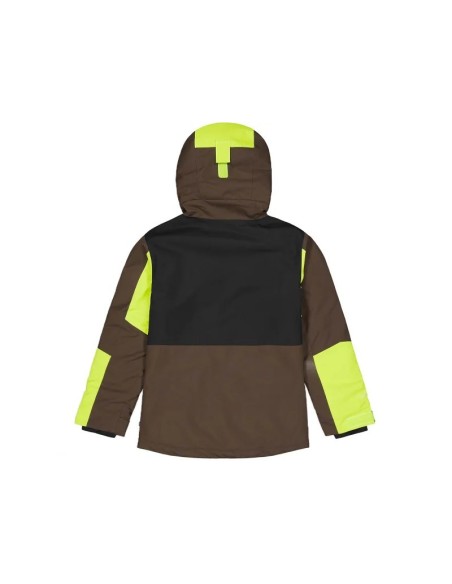 Skijacke Picture Stony Jkt Chicory Coffee Acid Lime