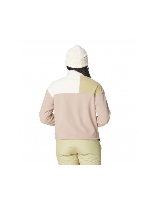 Picture Arcca W FZ Fleece Hemp Roebuck Vanilla